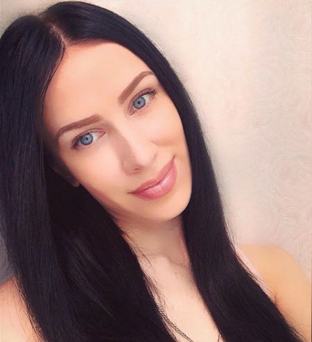 Блогер Алла-Меган Волкова Блогер Алла-Меган Волкова