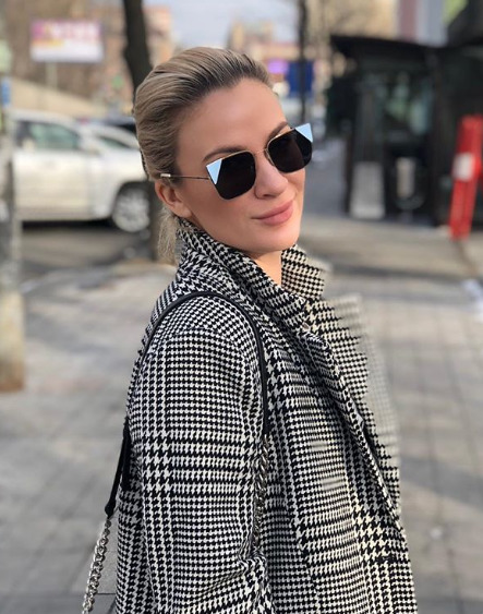 Блогер Валерия Беликова - Пономарева Блогер Валерия Беликова - Пономарева