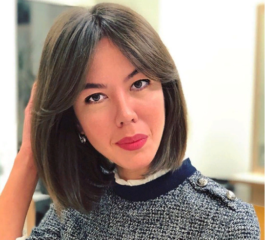 Блогер Маргарита Кан Блогер Маргарита Кан