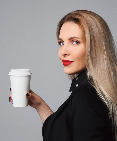 Блогер Ирина Кирсанова Блогер Ирина Кирсанова