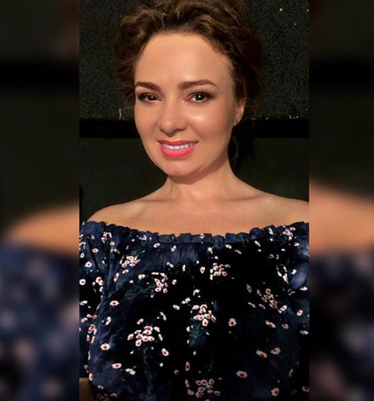 Блогер Ольга Овчинникова Блогер Ольга Овчинникова