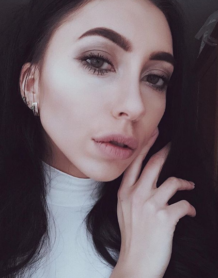 Блогер Марина Вишневская Блогер Марина Вишневская