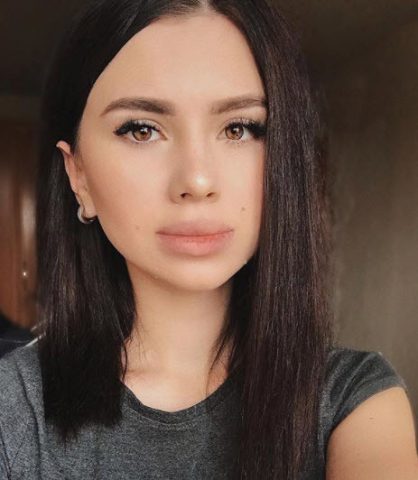 Блогер Татьяна Черноусова