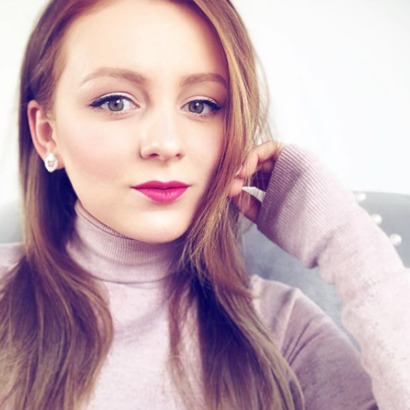 Популярный блогер - Екатерина Герун