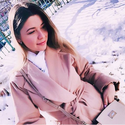 Блогер Екатерина Абраменко
