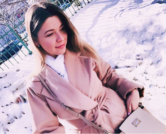 Блогер Екатерина Абраменко