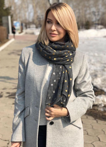 Блогер Татьяна Рева