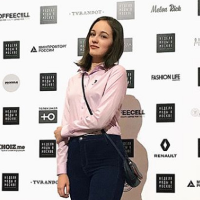 Блогер Алена Нестерова
