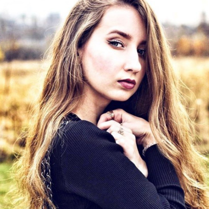 Блогер Наташа Емельянова