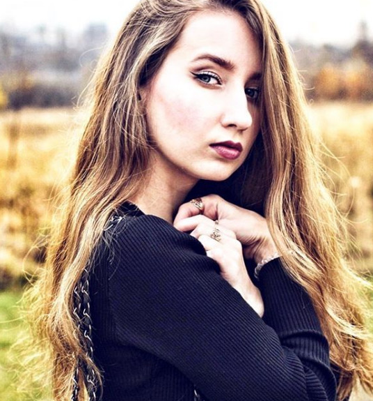 Блогер Наташа Емельянова