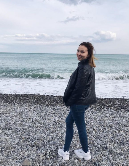 Блогер Ирина Irenasplanet Блогер Ирина Irenasplanet