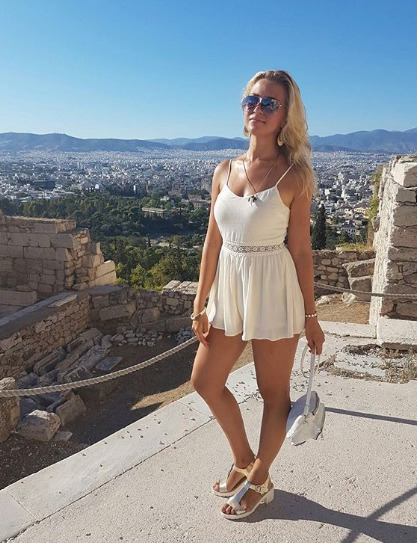 Блогер Кристина Бойко Блогер Кристина Бойко