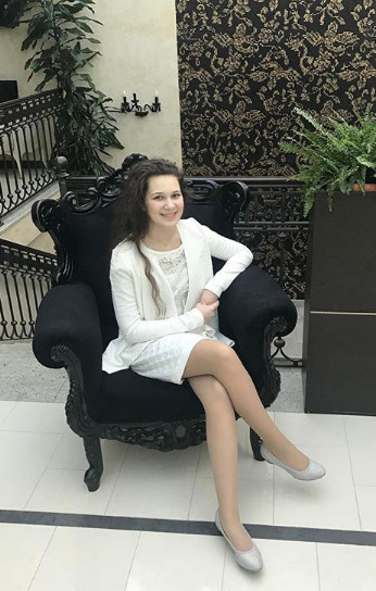 Блогер Екатерина Николаева