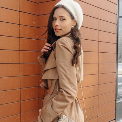 Блогер Алина Зайцева