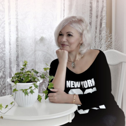 Блогер Татьяна Субботина