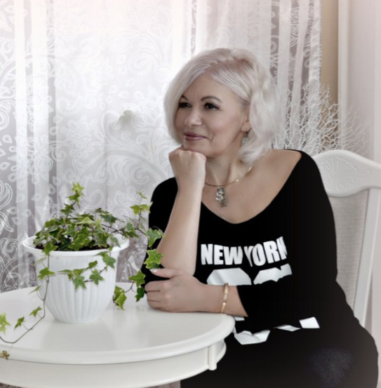 Блогер Татьяна Субботина