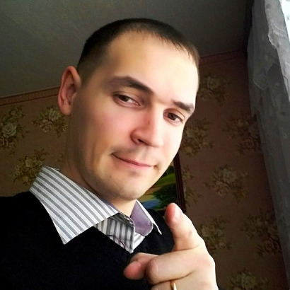 Блогер Александр Михайлов