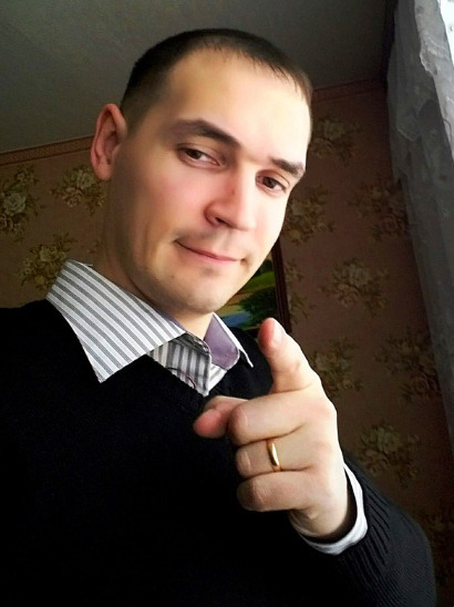 Блогер Александр Михайлов