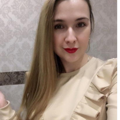 Блогер Елена Пленкина (Елсукова)
