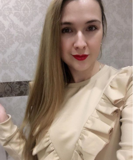 Блогер Елена Пленкина (Елсукова)