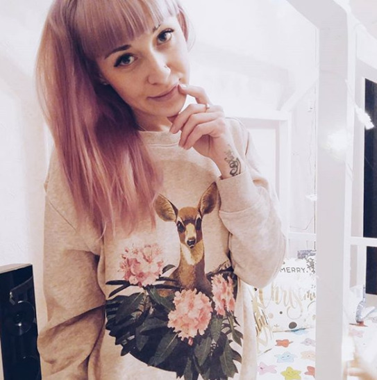 Блогер Таисия Мамишова Блогер Таисия Мамишова