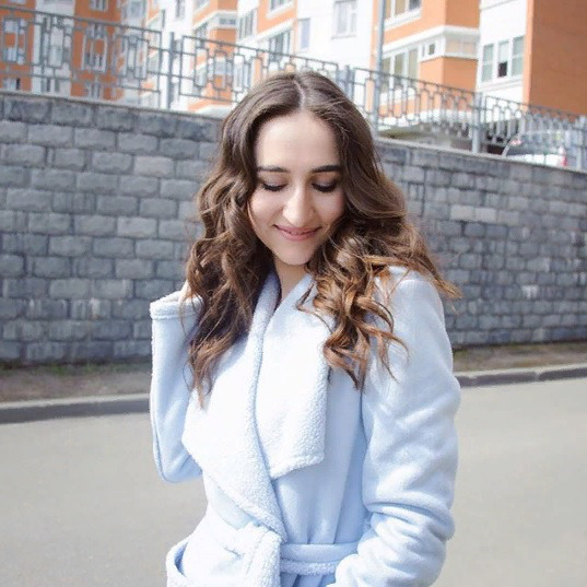 Блогер Анна Горина
