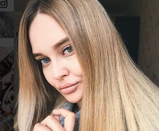 Блогер Анастасия Суряпина Блогер Анастасия Суряпина