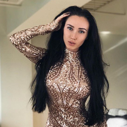 Блогер Нина Сереброва