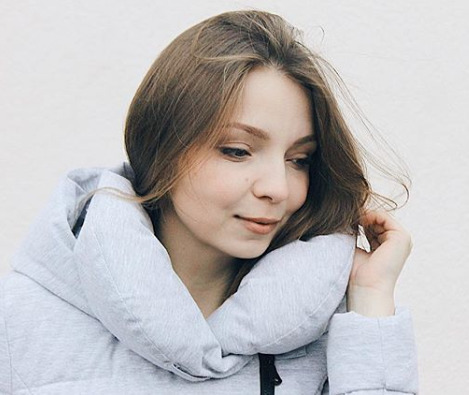 Блогер Анна Зудова
