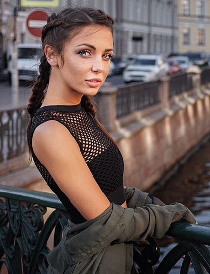 Блогер Екатерина Иванова