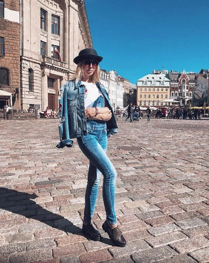 Блогер Тина Блогер Тина