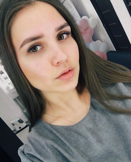 Блогер Ксения Стула Блогер Ксения Стула