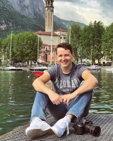 Блогер Виталий Климов Блогер Виталий Климов