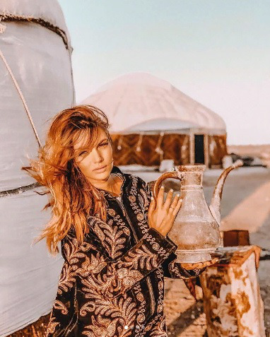 Блогер Марина Браун Блогер Марина Браун