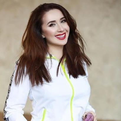 Блогер Ирина Дружинина