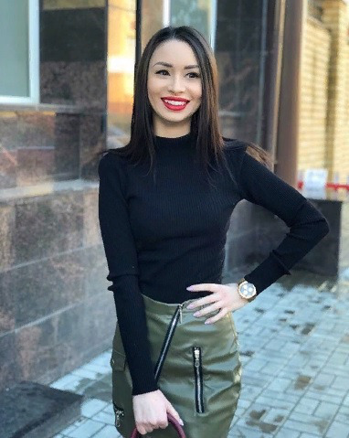 Блогер Изабель Загфарова