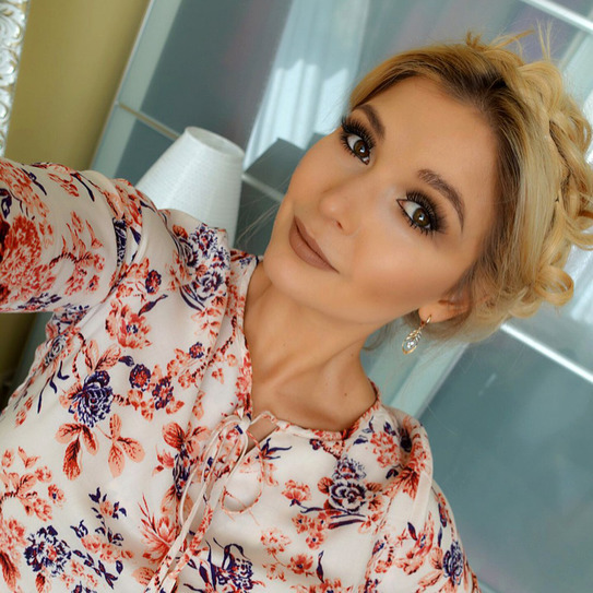 Блогер Надежда Филатова