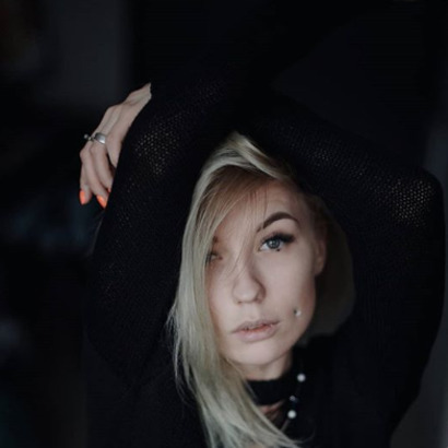 Блогер Екатерина Шальная