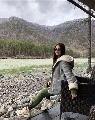 Блогер Наталья Миронова Блогер Наталья Миронова