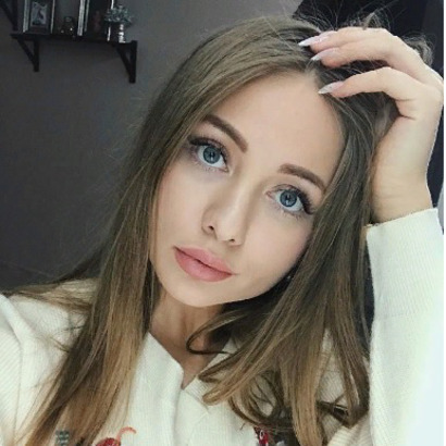 Блогер Аня Курбатова
