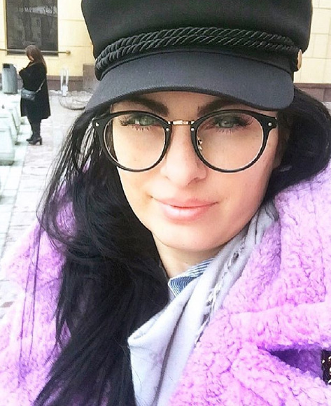 Блогер Екатерина Бабаева Блогер Екатерина Бабаева