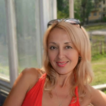 Популярный блогер - Елена Матвеева