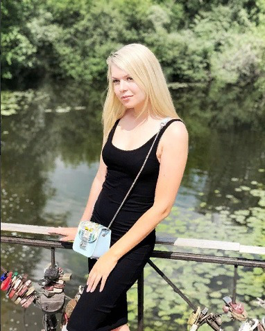 Блогер Екатерина Шаронова