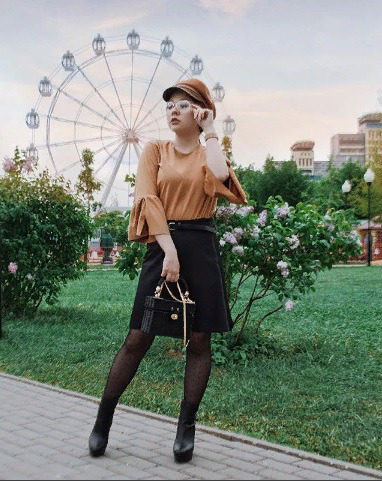 Блогер Екатерина Глебова Блогер Екатерина Глебова