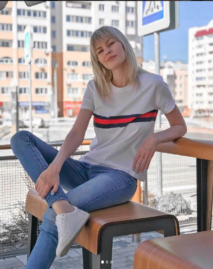 Блогер Татьяна Петрова