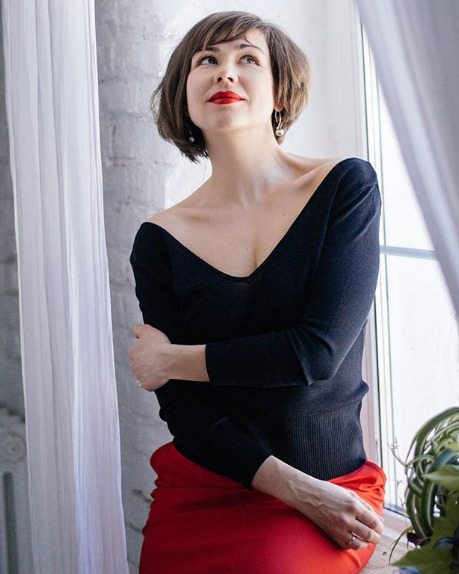 Блогер Анна Domvradost Блогер Анна Domvradost
