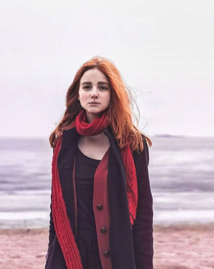 Блогер Эвелина Кошкина