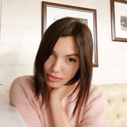 Блогер Вера Курочка