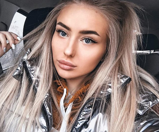 Блогер Маша Шишова Блогер Маша Шишова