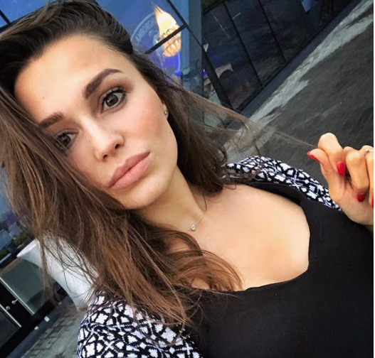 Блогер Катерина Кришталь Блогер Катерина Кришталь